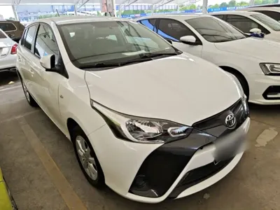 Toyota Yaris L 2018, 90500 км, за 4855.7 USD