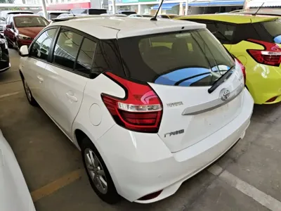 Toyota Yaris L 2018, 90500 км, за 4855.7 USD