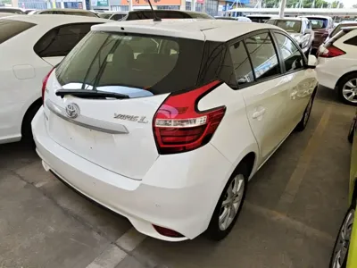 Toyota Yaris L 2018, 90500 км, за 4855.7 USD - фото 7