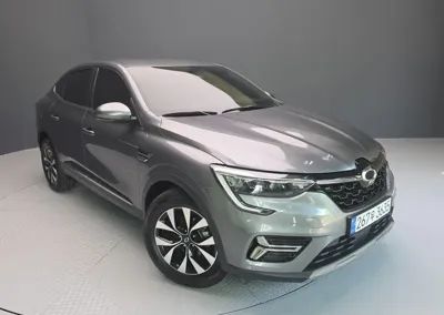 Renault-KoreaSamsung XM3 · 2023 год