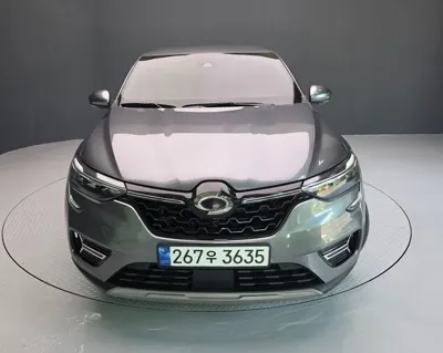 Renault-KoreaSamsung XM3 2023, 49139 км, за 11027.96 USD