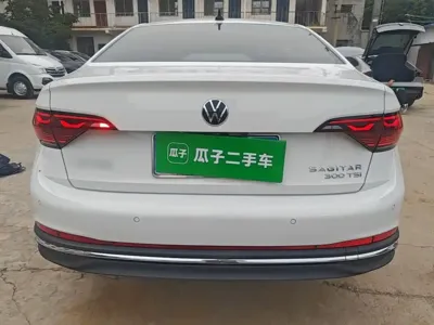 Volkswagen Sagitar 2025, 5800 км, за 13772.54 USD - фото 6