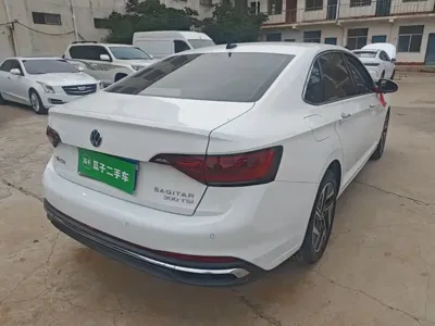 Volkswagen Sagitar 2025, 5800 км, за 13772.54 USD - фото 7