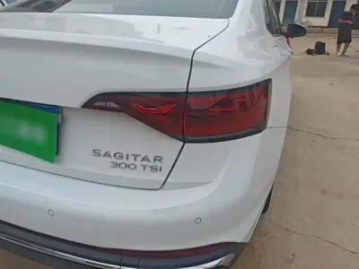 Volkswagen Sagitar 2025, 5800 км, за 13772.54 USD - фото 8