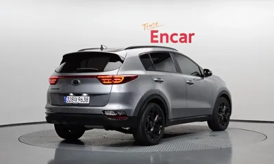 Kia Sportage 2021, 88422 км, за 12241.97 USD