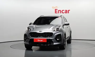 Kia Sportage 2021, 88422 км, за 12241.97 USD