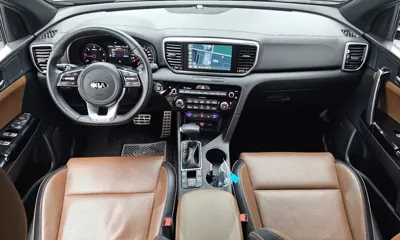 Kia Sportage 2021, 88422 км, за 12241.97 USD - фото 7