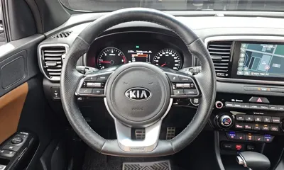 Kia Sportage 2021, 88422 км, за 12241.97 USD - фото 13