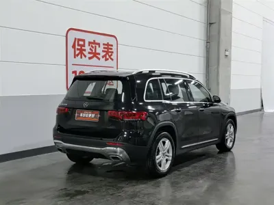 Mercedes-Benz GLB 2023, 26600 км, за 21762.38 USD