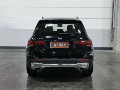 Mercedes-Benz GLB 2023, 26600 км, за 21762.38 USD