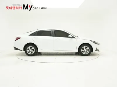 Hyundai Avante 2023, 39476 км, за 7504.89 USD - фото 6