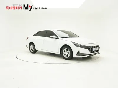 Hyundai Avante 2023, 39476 км, за 7504.89 USD - фото 7