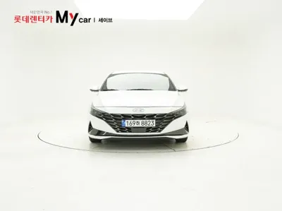 Hyundai Avante 2023, 39476 км, за 7504.89 USD - фото 8