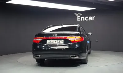 Hyundai Grandeur 2012, 176890 км, за 1975.55 USD