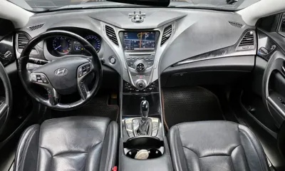 Hyundai Grandeur 2012, 176890 км, за 1975.55 USD - фото 7