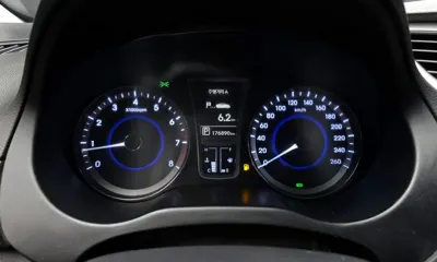 Hyundai Grandeur 2012, 176890 км, за 1975.55 USD - фото 8