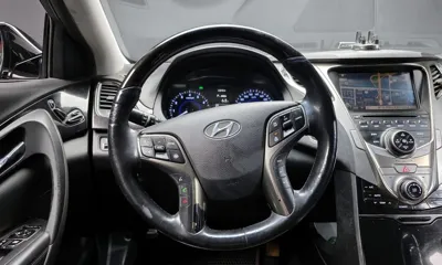 Hyundai Grandeur 2012, 176890 км, за 1975.55 USD - фото 13