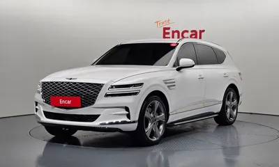 Genesis GV80 · 2023 год