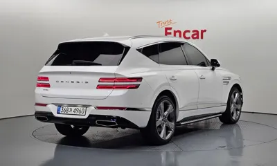 Genesis GV80 2023, 26705 км, за 36338.8 USD