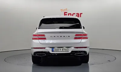 Genesis GV80 2023, 26705 км, за 36338.8 USD