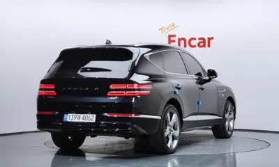 Genesis GV80 2020, 158367 км, за 21655.61 USD