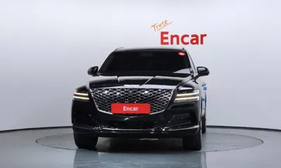 Genesis GV80 2020, 158367 км, за 21655.61 USD