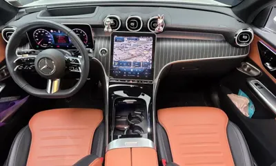 Mercedes-Benz GLC-Class