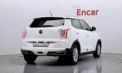 KG_Mobility_Ssangyong TIBOLI 2019, 53916 км, за 6544.16 USD