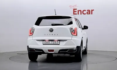 KG_Mobility_Ssangyong TIBOLI 2019, 53916 км, за 6544.16 USD
