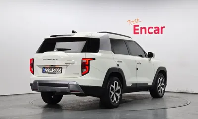 KG_Mobility_Ssangyong Torres 2024, 40869 км, за 16082.45 USD
