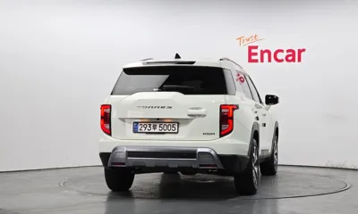 KG_Mobility_Ssangyong Torres 2024, 40869 км, за 16082.45 USD
