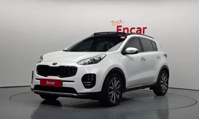 Kia Sportage · 2018 год