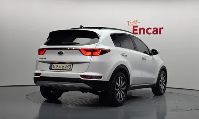 Kia Sportage 2018, 126146 км, за 9120.53 USD