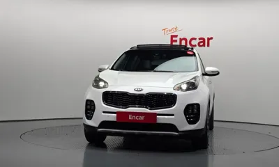 Kia Sportage 2018, 126146 км, за 9120.53 USD
