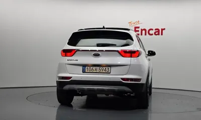 Kia Sportage 2018, 126146 км, за 9120.53 USD