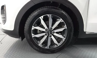 Kia Sportage 2018, 126146 км, за 9120.53 USD