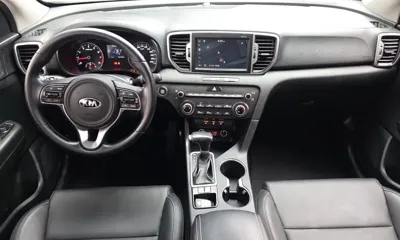 Kia Sportage 2018, 126146 км, за 9120.53 USD - фото 7