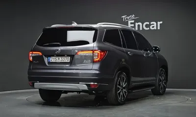 Honda Pilot 2021, 147480 км, за 18241.05 USD