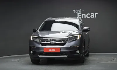 Honda Pilot 2021, 147480 км, за 18241.05 USD