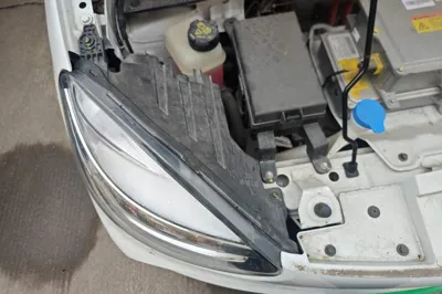 Roewe Clever 2022, 14300 км, за 5980 USD - фото 7