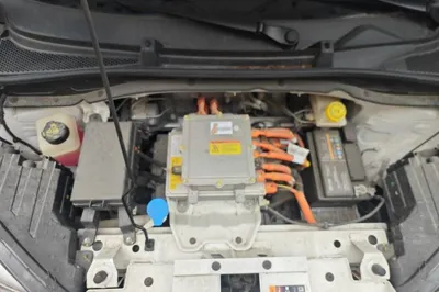 Roewe Clever 2022, 14300 км, за 5980 USD - фото 21