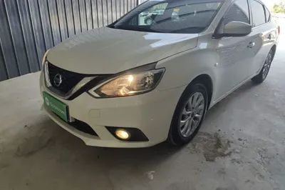 Nissan Sylphy · 2021 год