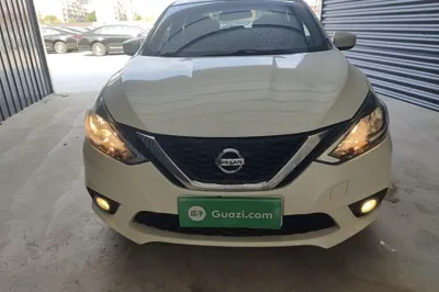 Nissan Sylphy 2021, 46900 км, за 7909 USD