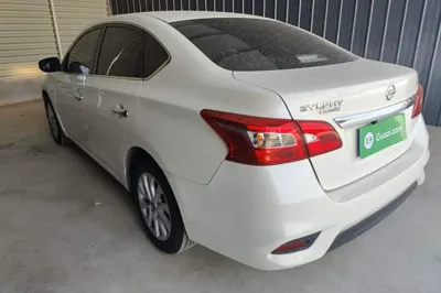 Nissan Sylphy 2021, 46900 км, за 7909 USD