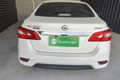 Nissan Sylphy 2021, 46900 км, за 7909 USD