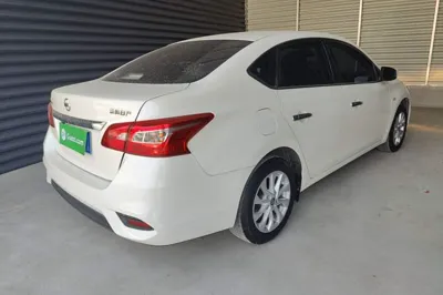 Nissan Sylphy 2021, 46900 км, за 7909 USD - фото 6