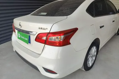 Nissan Sylphy 2021, 46900 км, за 7909 USD - фото 9