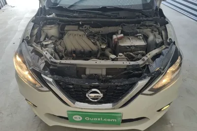 Nissan Sylphy 2021, 46900 км, за 7909 USD - фото 24