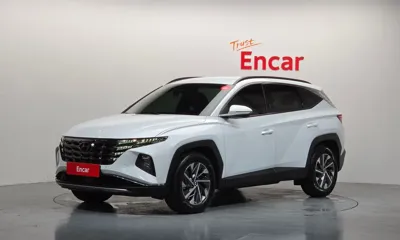 Hyundai Tucson · 2022 год