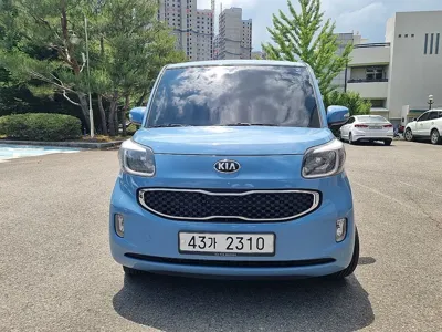 Kia Ray 2015, 98500 км, за 4421.43 USD